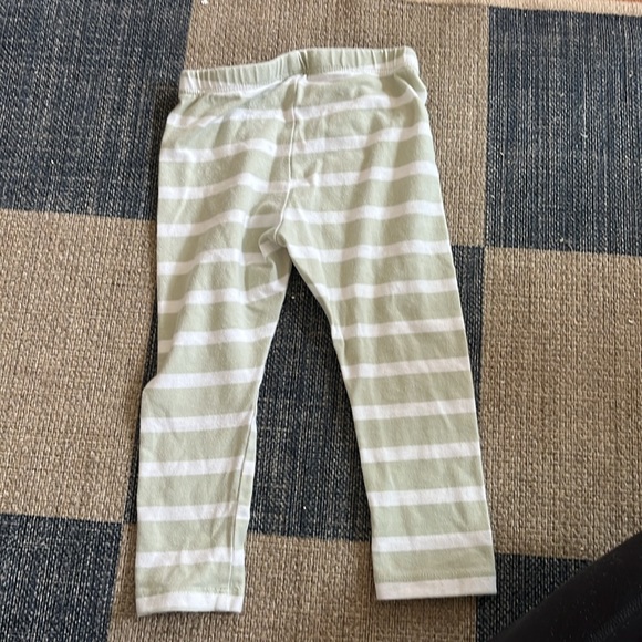 Okie Dokie 18 mth striped leggings - Picture 3 of 3